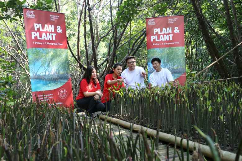 Generali Indonesia Perkuat Komitmen ESG Lewat Penanaman Mangrove Bersama Jejakin