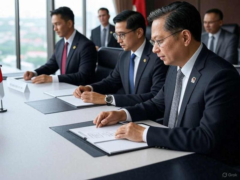 Pemerintah Kantongi Rp994 Miliar dari Mitra Internasional untuk Bangun PLTS Terapung Saguling