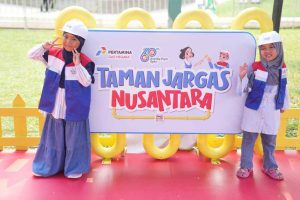 PGN Hadirkan Taman Jargas Nusantara 2025, Edukasi Gas Bumi Jadi Lebih Dekat dan Interaktif