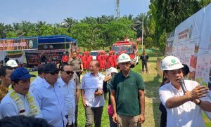 Riau Siaga Karhutla, Pemerintah dan Industri Sawit Perkuat Konsolidasi Pengendalian