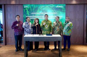 Pertamina NRE Teguhkan Budaya Keberlanjutan Lewat Green Movement dan Kolaborasi Sosial-Budaya