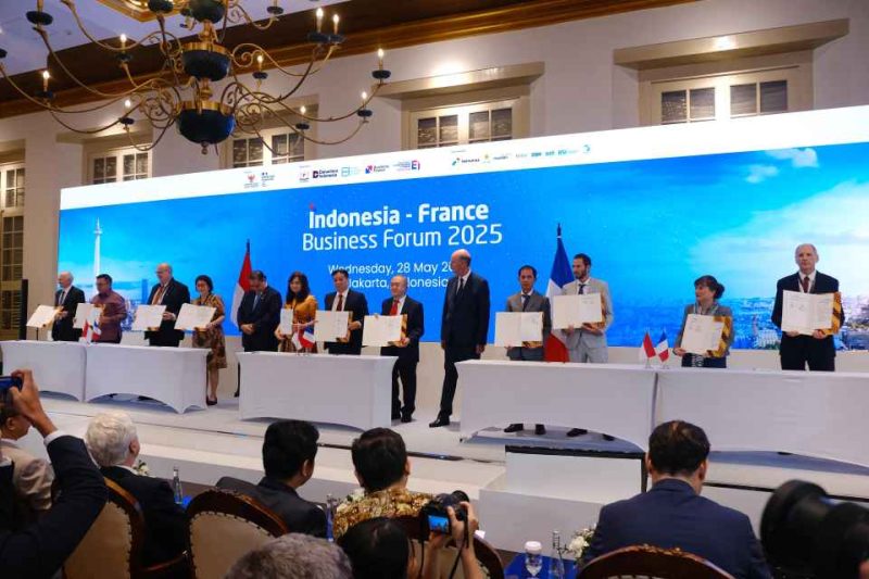 Pertamina NRE Gandeng MGH Energy Prancis untuk Kembangkan E-Methanol dan e-SAF