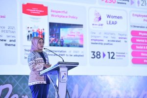 PERTIWI Pertamina Dorong Kepemimpinan Perempuan, 40 Pemimpin Baru Lahir dari Program Inklusi Gender