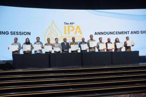 PGN Kunci Sejumlah Kerja Sama Strategis di IPA Convex 2025, Perkuat Ketahanan Energi Gas Nasional