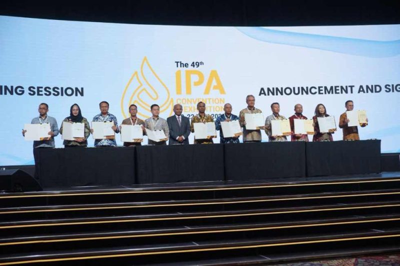 PGN Kunci Sejumlah Kerja Sama Strategis di IPA Convex 2025, Perkuat Ketahanan Energi Gas Nasional