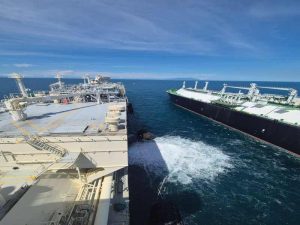 PGN Tambah Pasokan LNG Nasional: Perkuat Energi Bersih dan Ketahanan Gas di Tengah Transisi