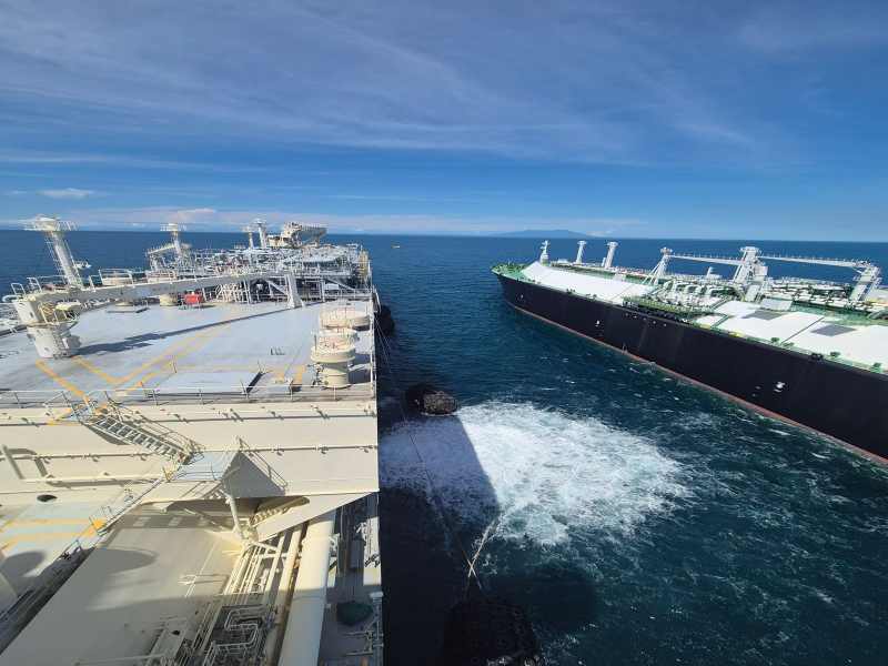 PGN Tambah Pasokan LNG Nasional: Perkuat Energi Bersih dan Ketahanan Gas di Tengah Transisi