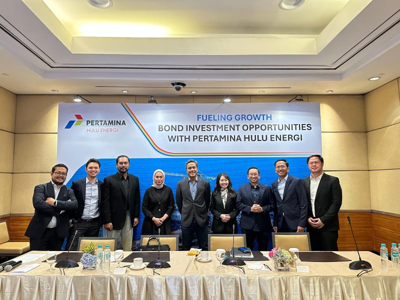 PHE Perkuat Ketahanan Energi Lewat Obligasi Global, ESG Jadi Magnet Minat Investor