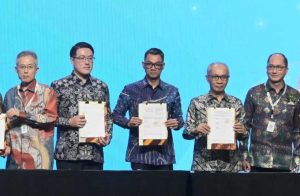 PLN Perkuat Ketahanan Energi Nasional Lewat Pemanfaatan Gas Domestik dan Kolaborasi Migas