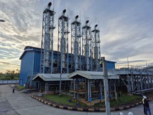 PLN EPI dan BSGL Resmikan PT LNG Nias Gasifikasi, Percepat Transisi Energi di Klaster Nias