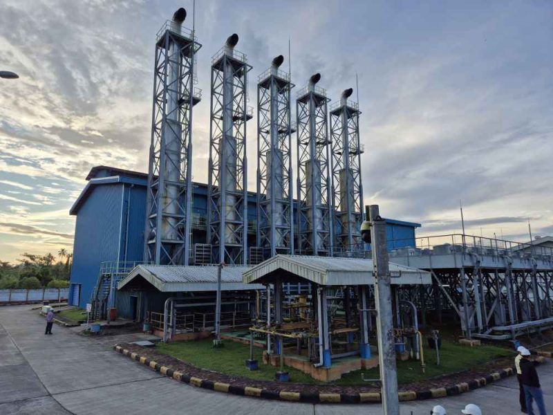 PLN EPI dan BSGL Resmikan PT LNG Nias Gasifikasi, Percepat Transisi Energi di Klaster Nias