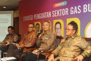 PHE Pacu Produksi Gas Ramah Lingkungan, Dorong Swasembada Energi Nasional