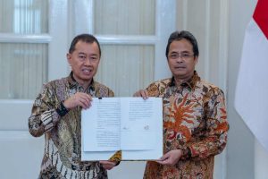 Bank DKI dan BMM Bentuk Kelompok Usaha Bank untuk Perkuat Konsolidasi Perbankan Daerah