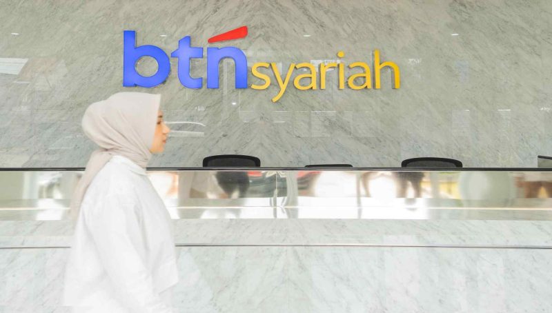 BTN Percepat Spin Off BTN Syariah, Dorong Penguatan Ekosistem Keuangan Syariah