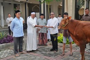 PGN Salurkan 955 Hewan Kurban, Wujudkan Kebersamaan dan Kepedulian di Idul Adha 1446 H