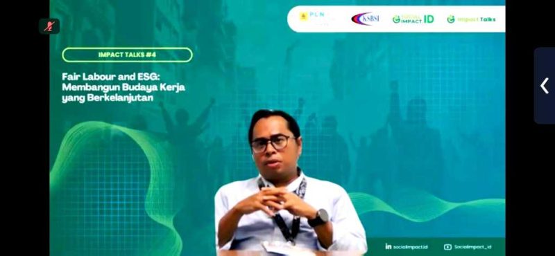 PLN EPI dan KSBSI Dorong Budaya Kerja Inklusif Berbasis ESG