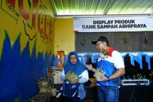 KPI Perkuat Komitmen Lingkungan di Cilacap Lewat Inovasi Energi Terbarukan dan Daur Ulang