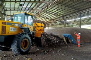 SIG Perluas Penggunaan Sampah dan Limbah untuk Produksi Semen Hijau, Tekan Emisi Hingga 38 Persen