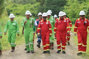 Dukungan Pemerintah Pacu Eksplorasi Migas di Sorong, Papua Barat Daya